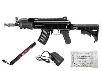 Amazon.co.jp: □フルセット□ ハイサイクル 電動ガン AK47